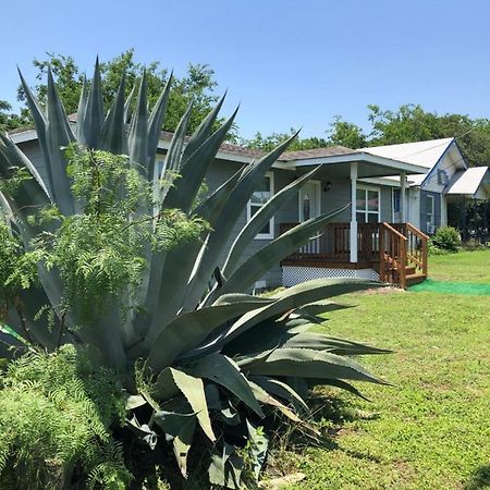 Downtown Contemporary Yet Cozy Fun Villa San Antonio Bagian luar foto