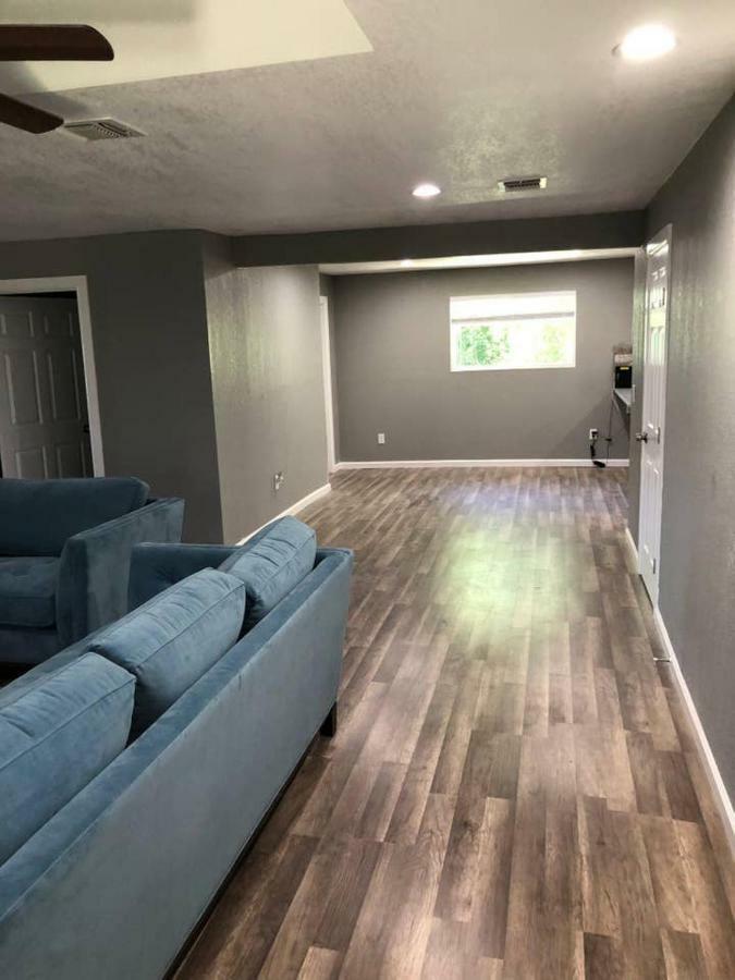 Downtown Contemporary Yet Cozy Fun Villa San Antonio Bagian luar foto